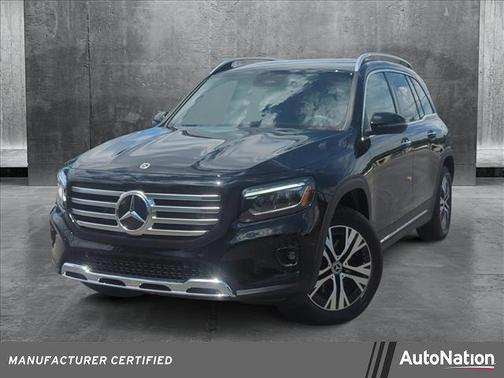 2024 Mercedes-Benz GLB 250 Base