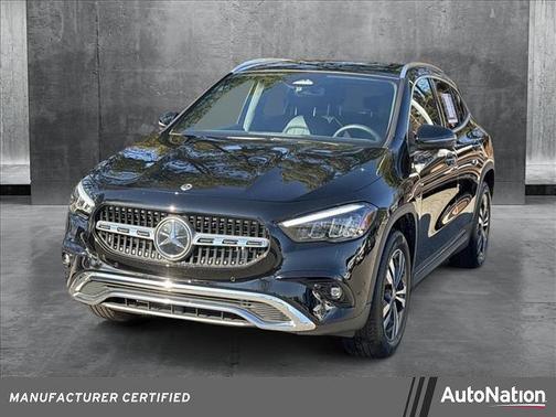 2024 Mercedes-Benz GLA 250 4MATIC