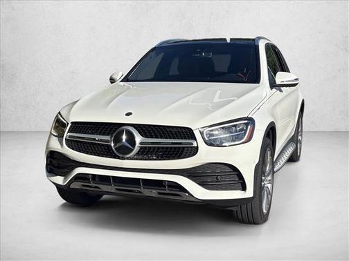 2021 Mercedes-Benz GLC 300 Base