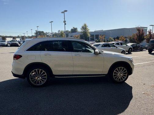 2021 Mercedes-Benz GLC 300 Base