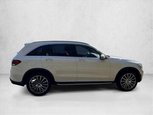 2021 Mercedes-Benz GLC 300 Base