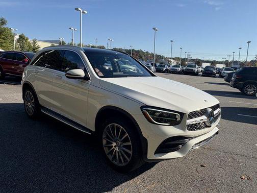 2021 Mercedes-Benz GLC 300 Base