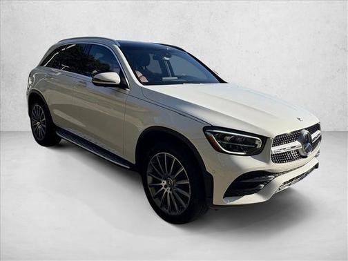 2021 Mercedes-Benz GLC 300 Base