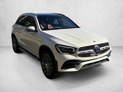 2021 Mercedes-Benz GLC 300 Base