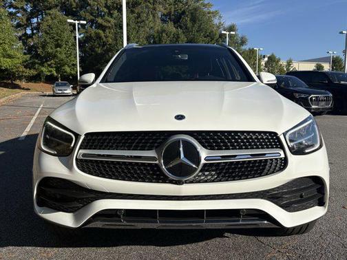 2021 Mercedes-Benz GLC 300 Base