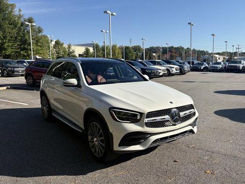 2021 Mercedes-Benz GLC 300 Base