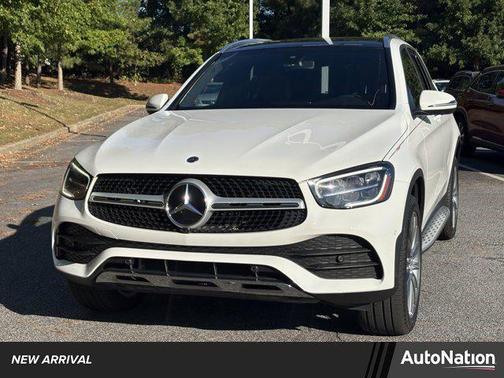 2021 Mercedes-Benz GLC 300 Base