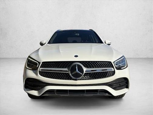 2021 Mercedes-Benz GLC 300 Base
