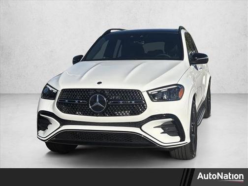 2026 Mercedes-Benz GLE 450 4MATIC