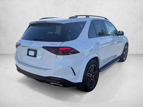 2026 Mercedes-Benz GLE 450 4MATIC