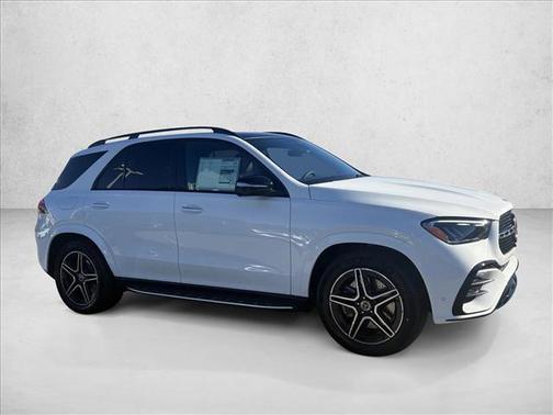 2026 Mercedes-Benz GLE 450 4MATIC