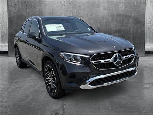 2025 Mercedes-Benz GLC 300 Base