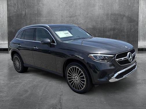 2025 Mercedes-Benz GLC 300 Base