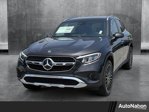 2025 Mercedes-Benz GLC 300 Base