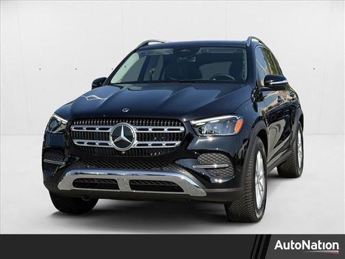 2026 Mercedes-Benz GLE 350 4MATIC