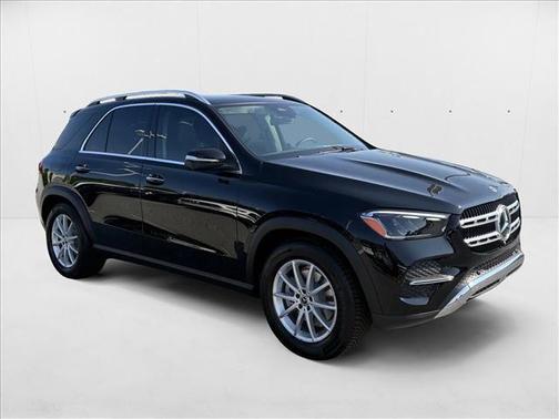 2026 Mercedes-Benz GLE 350 4MATIC