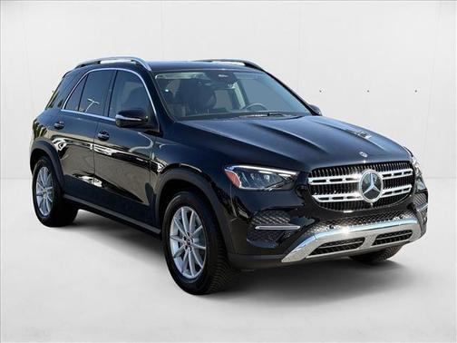 2026 Mercedes-Benz GLE 350 4MATIC