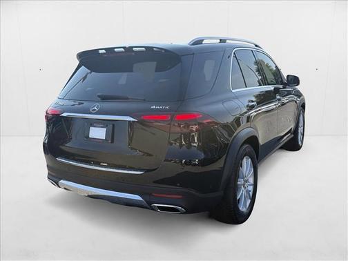 2026 Mercedes-Benz GLE 350 4MATIC