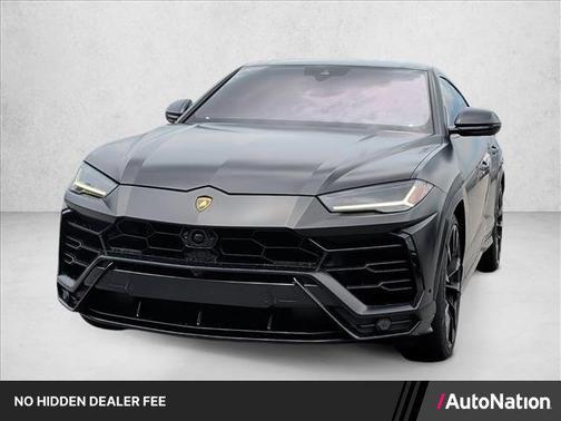 2022 Lamborghini Urus AWD