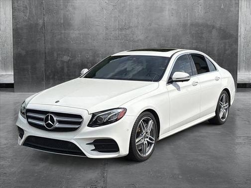 2019 Mercedes-Benz E-Class E 300