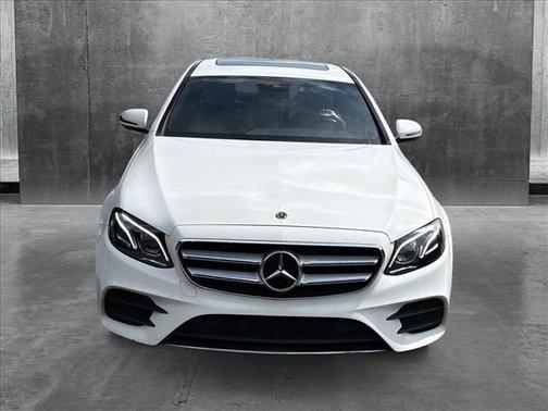 2019 Mercedes-Benz E-Class E 300