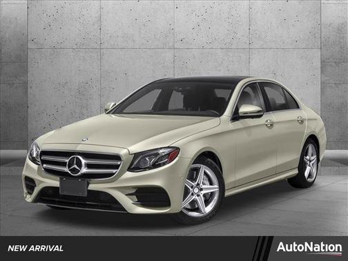 2019 Mercedes-Benz E-Class E 300