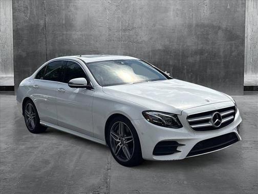 2019 Mercedes-Benz E-Class E 300
