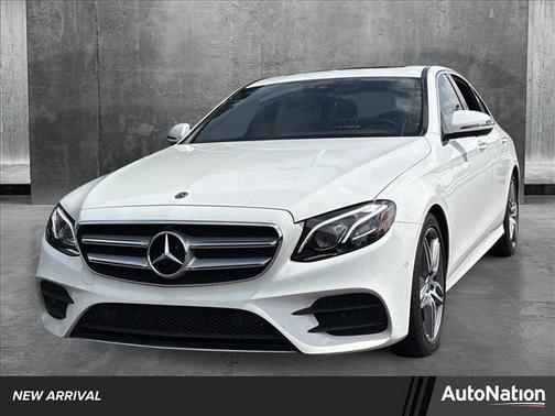 2019 Mercedes-Benz E-Class E 300