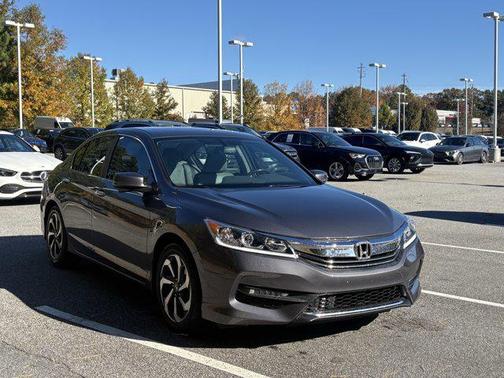 2016 Honda Accord EX-L