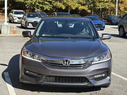 2016 Honda Accord EX-L