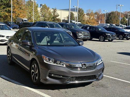 2016 Honda Accord EX-L