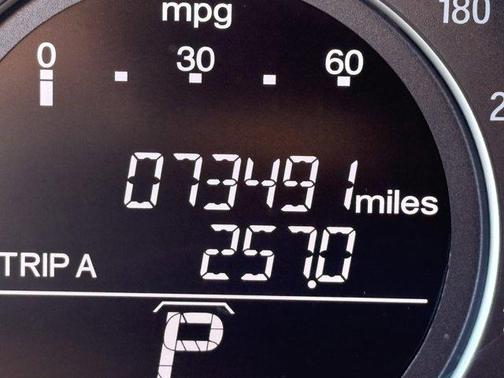 2016 Honda Accord EX-L