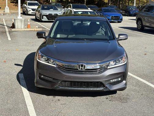 2016 Honda Accord EX-L