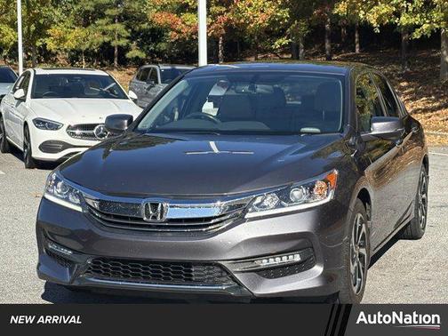 2016 Honda Accord EX-L