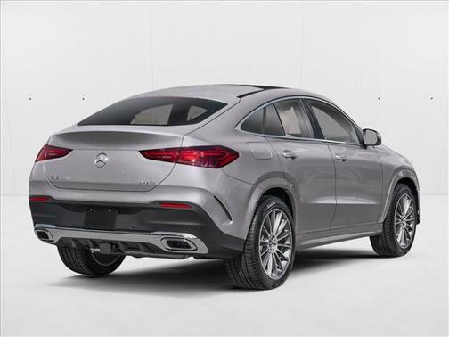MANUFAKTUR Alpine Grey 2026 Mercedes-Benz GLE 450 4MATIC