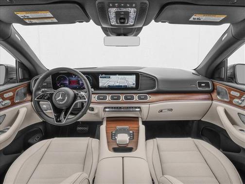 MANUFAKTUR Alpine Grey 2026 Mercedes-Benz GLE 450 4MATIC
