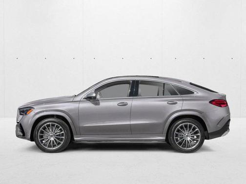 MANUFAKTUR Alpine Grey 2026 Mercedes-Benz GLE 450 4MATIC
