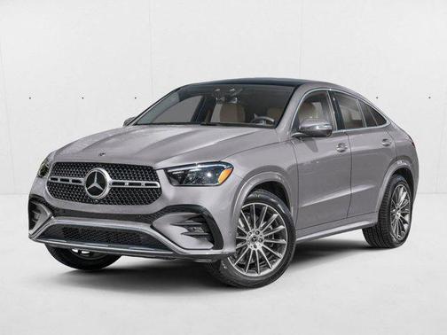 MANUFAKTUR Alpine Grey 2026 Mercedes-Benz GLE 450 4MATIC
