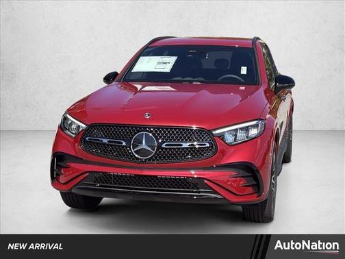 2026 Mercedes-Benz GLC 300 4MATIC