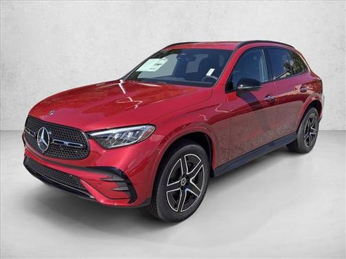 2026 Mercedes-Benz GLC 300 4MATIC