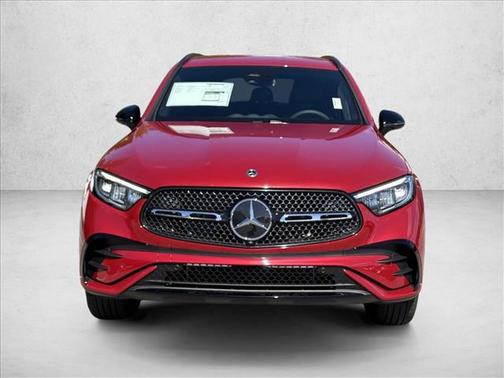 2026 Mercedes-Benz GLC 300 4MATIC
