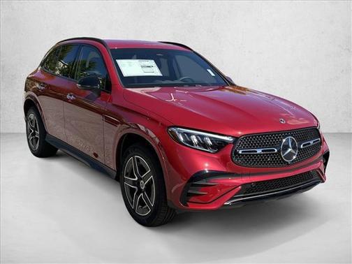 2026 Mercedes-Benz GLC 300 4MATIC