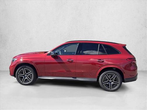 2026 Mercedes-Benz GLC 300 4MATIC