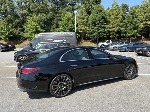 2024 Mercedes-Benz E-Class E 350