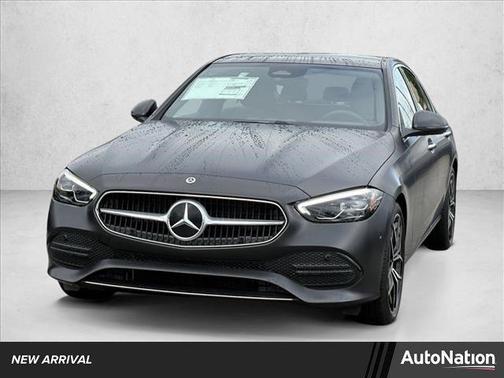 2026 Mercedes-Benz C-Class C 300