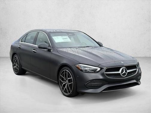2026 Mercedes-Benz C-Class C 300
