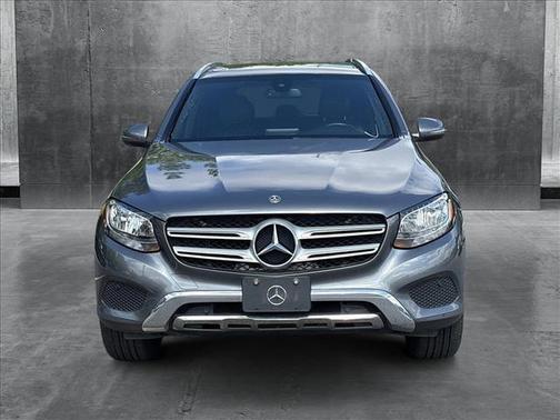 2018 Mercedes-Benz GLC 300 Base