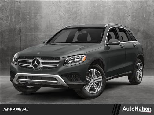 2018 Mercedes-Benz GLC 300 Base