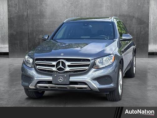 2018 Mercedes-Benz GLC 300 Base