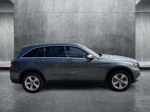 2018 Mercedes-Benz GLC 300 Base